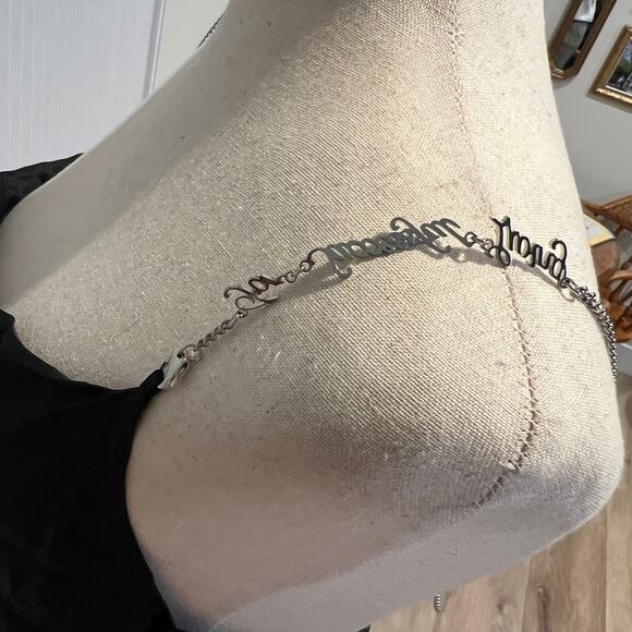 DIESEL Women's D-Mint Dress Size 42/US6 In Black - Picture 7 of 15